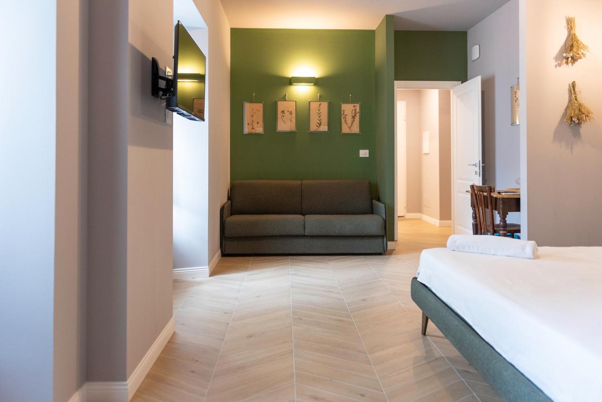 Regina Boutique Suites Trieste Exterior foto