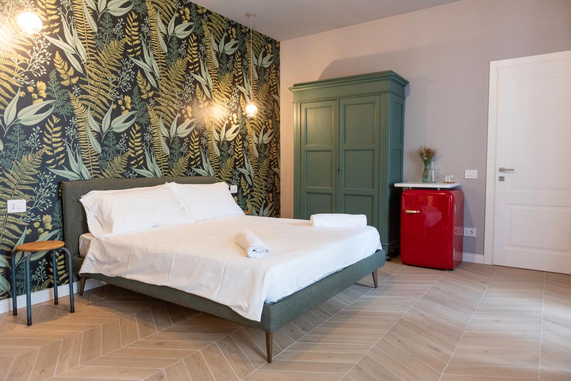 Regina Boutique Suites Trieste Exterior foto