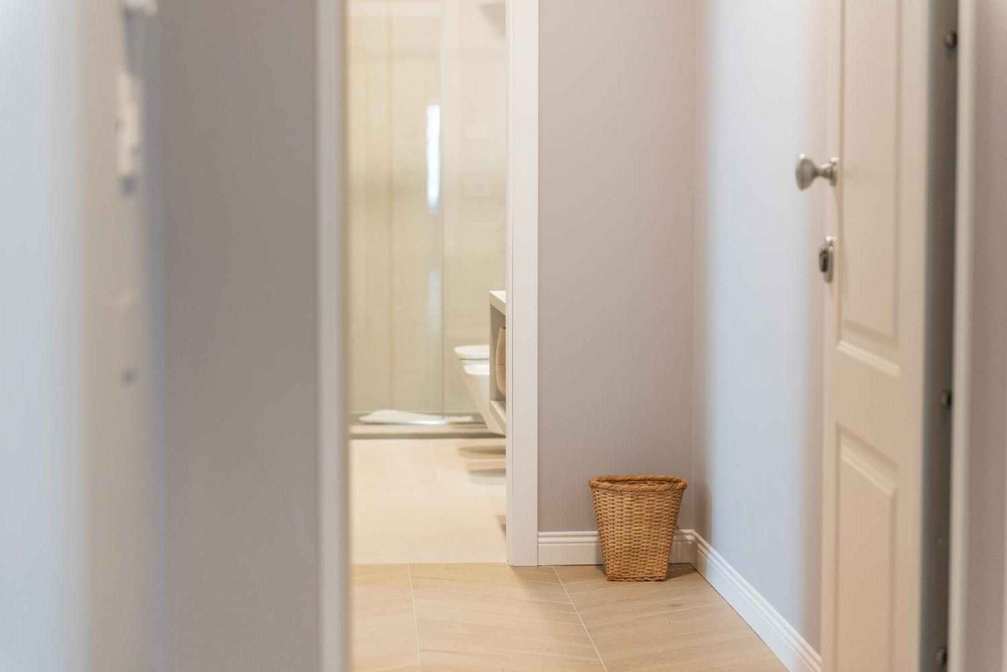 Regina Boutique Suites Trieste Exterior foto