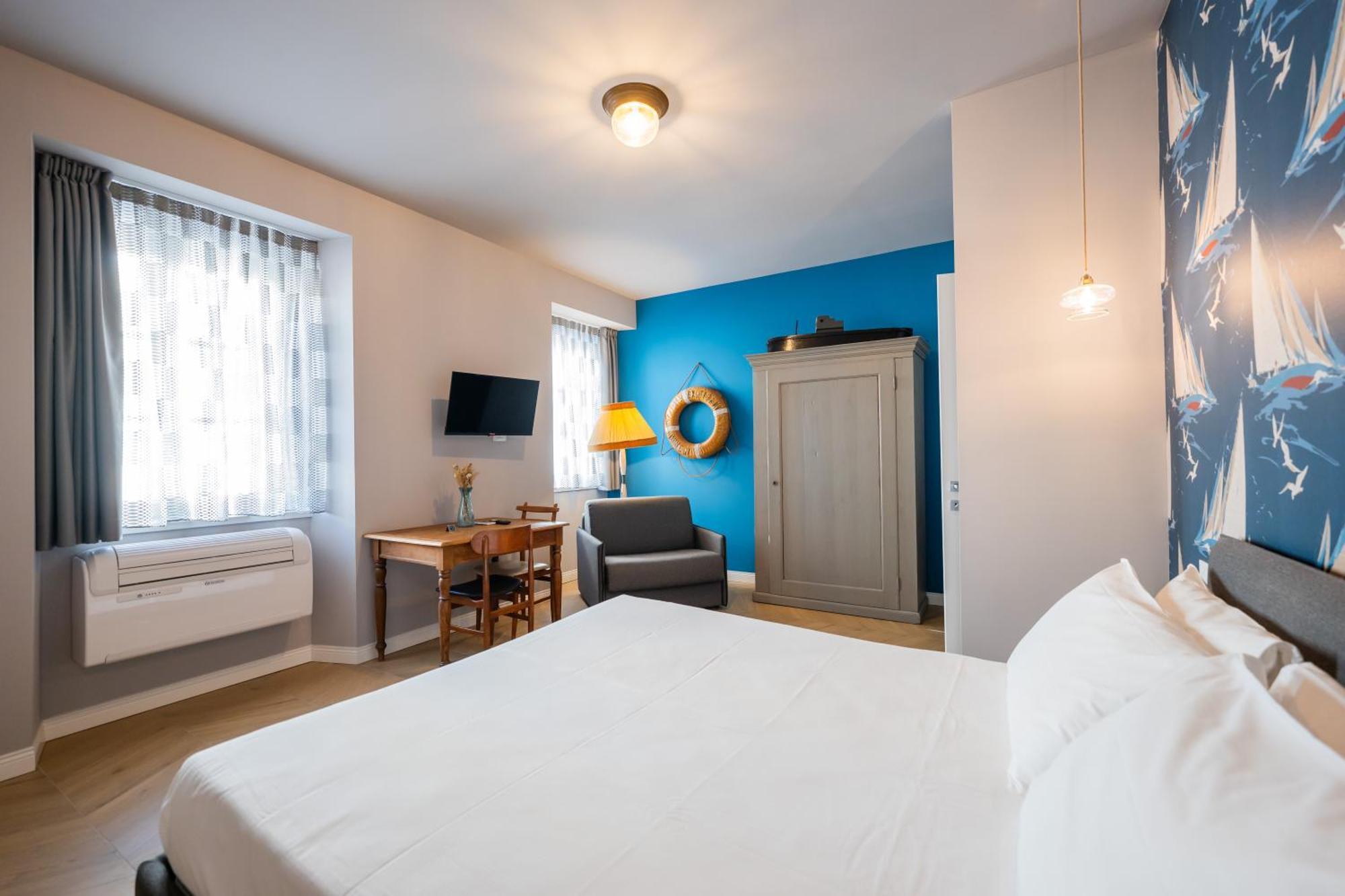 Regina Boutique Suites Trieste Exterior foto